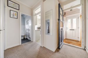 Entrance Hall- click for photo gallery